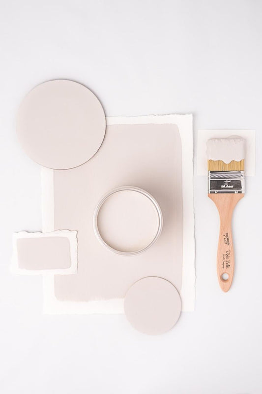 GARDENIA- Dixie Belle - Warm White Chalk Mineral Paint - 118ml/4oz - 236ml/8oz - 473ml/16oz - 96ml/32oz - Paint - Chalk and Mineral - Baillea's Interiors -