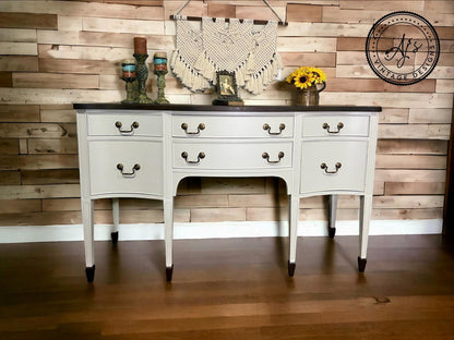 Glacier - Silk All-In-One Mineral Paint - 118ml  - 473ml Dixie Belle Paint