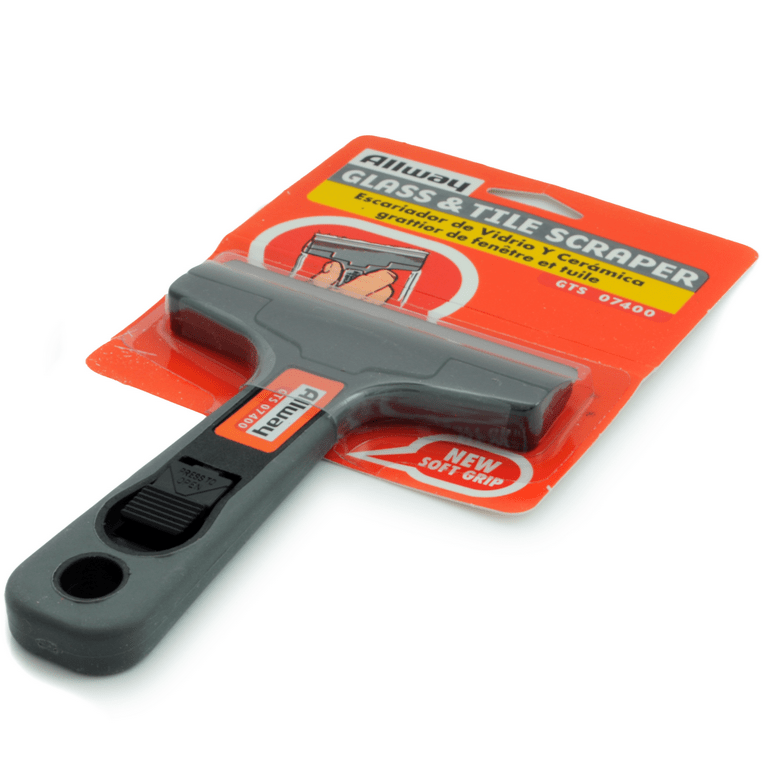 Glass and Tile Scraper - Tools - Baillea's Interiors -
