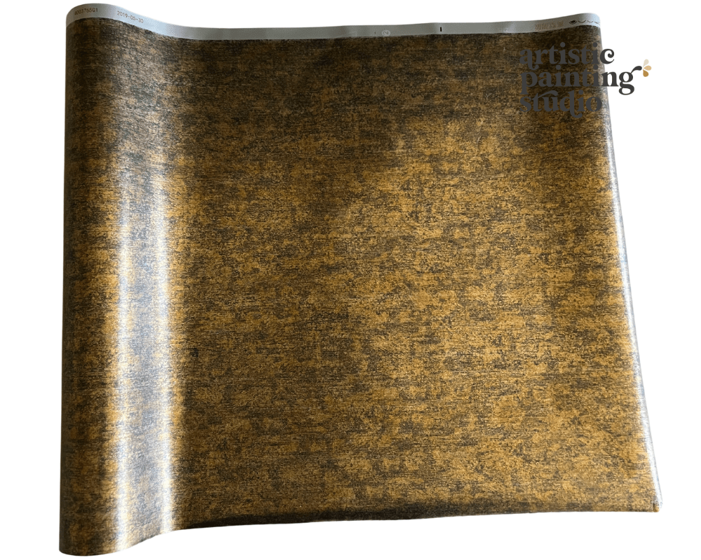 GOLD HEARTH - Rub On Metallic Foil by APS - Foils - Baillea's Interiors -