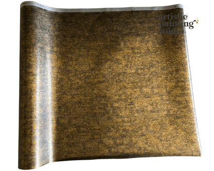 GOLD HEARTH - Rub On Metallic Foil by APS - Foils - Baillea's Interiors -