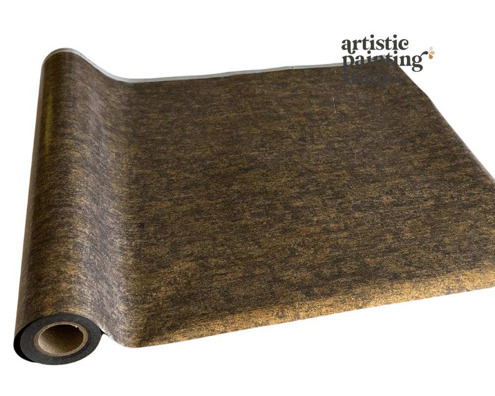 GOLD HEARTH - Rub On Metallic Foil by APS - Foils - Baillea's Interiors -