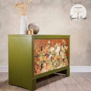 HARVEST HUES - 24" x 35" - Redesign Decor Transfer Decal - Furniture Transfer - Baillea's Interiors -