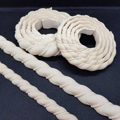Heat Bendable Wood Trims From Decocurve - 1 Metre DC 0111 11 mm - DC0108 8mm - Moulding - Baillea's Interiors -
