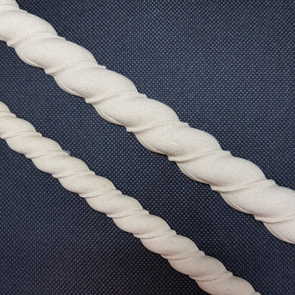Heat Bendable Wood Trims From Decocurve - 1 Metre - DC0123 23mm - DC0116 16mm - Moulding - Baillea's Interiors -
