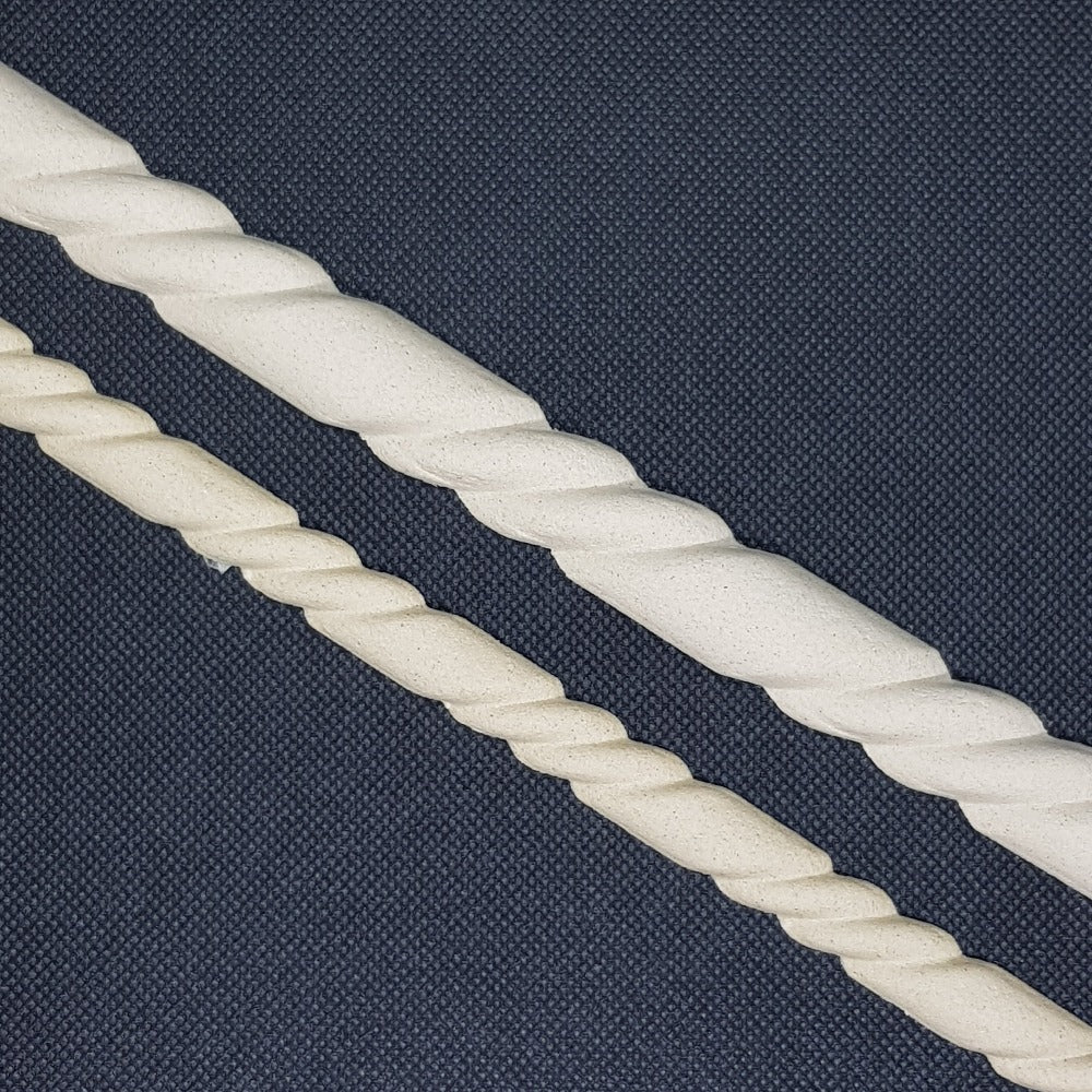Heat Bendable Wood Trims From Decocurve - 1 Metre DC0221 21mm- DC0214 14mm - Moulding - Baillea's Interiors -