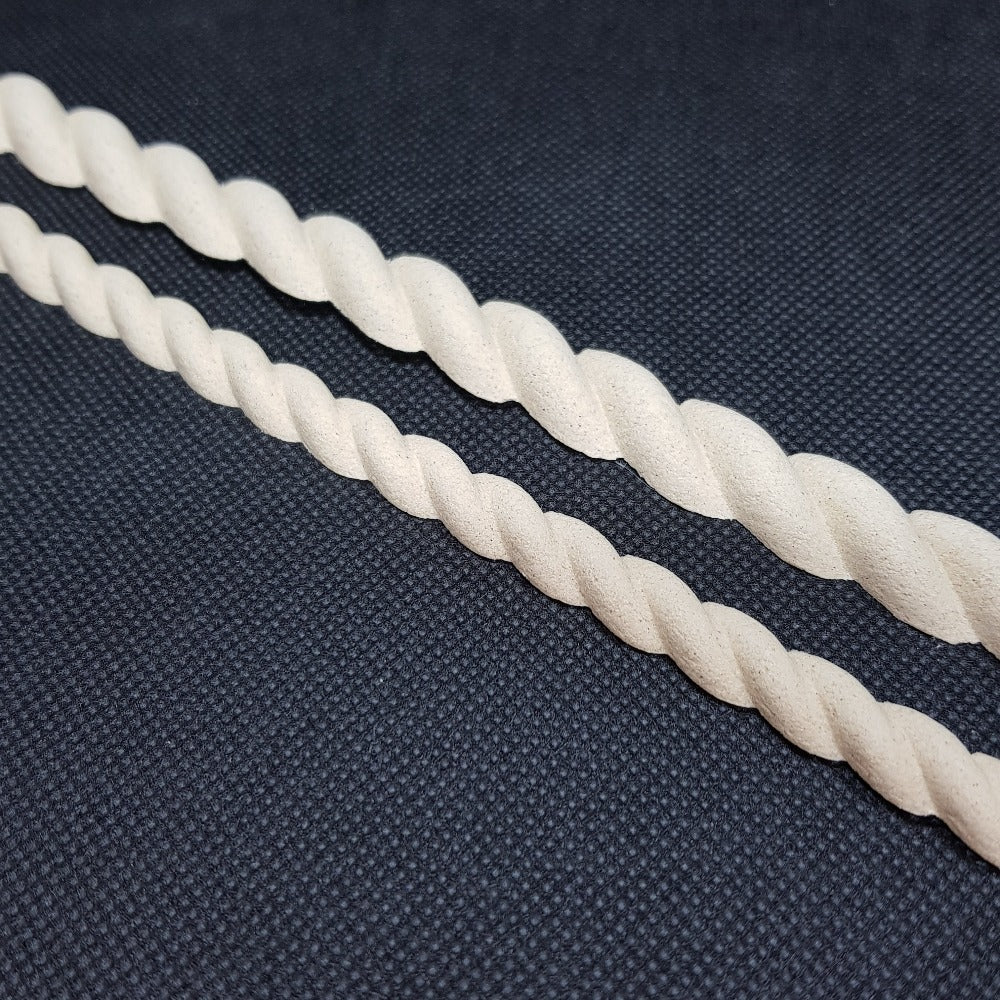 Heat Bendable Wood Trims From Decocurve - 1 Metre DC0517 17mm - DC00511 11mm - Moulding - Baillea's Interiors -