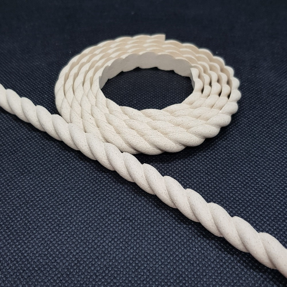 Heat Bendable Wood Trims From Decocurve - 1 Metre DC0517 17mm - DC00511 11mm - Moulding - Baillea's Interiors -