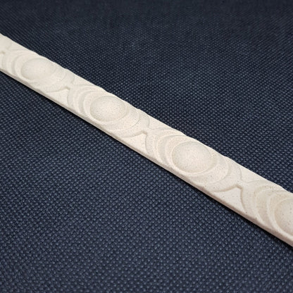 Heat Bendable Wood Trims From Decocurve - 1 Metre DC0719 19mm - Moulding - Baillea's Interiors -