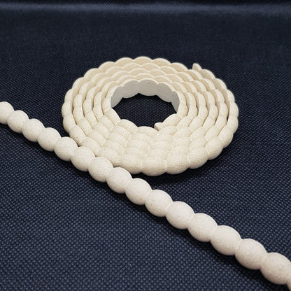 Heat Bendable Wood Trims From Decocurve - 1 Metre DC0912 12mm, DC0914 14mm, DC0916 16mm - Moulding - Baillea's Interiors -