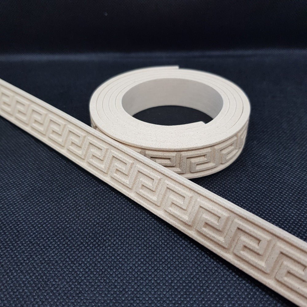 Heat Bendable Wood Trims From Decocurve - 1 Metre DC1120 20mm- DC1110 10mm - Moulding - Baillea's Interiors -