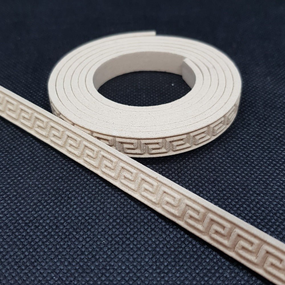 Heat Bendable Wood Trims From Decocurve - 1 Metre DC1120 20mm- DC1110 10mm - Moulding - Baillea's Interiors -