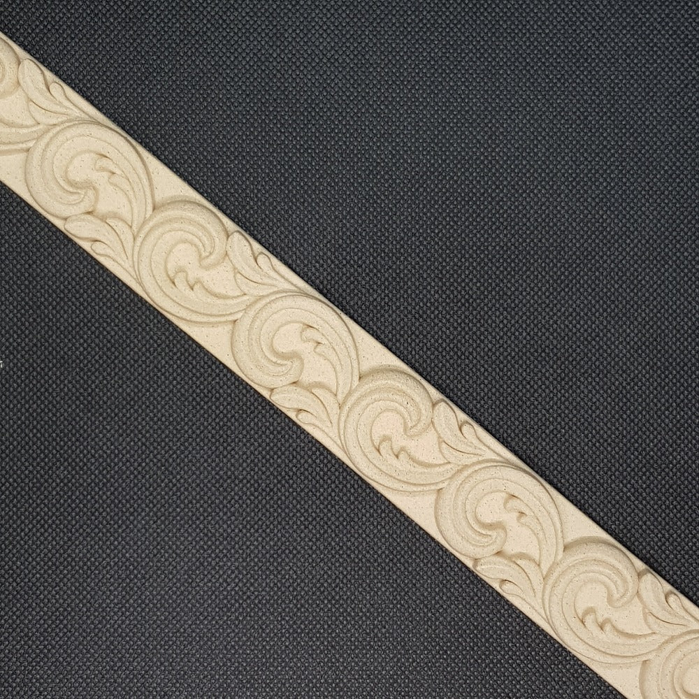 Heat Bendable Wood Trims From Decocurve - 1 Metre - DC1330 30mm - Moulding - Baillea's Interiors -