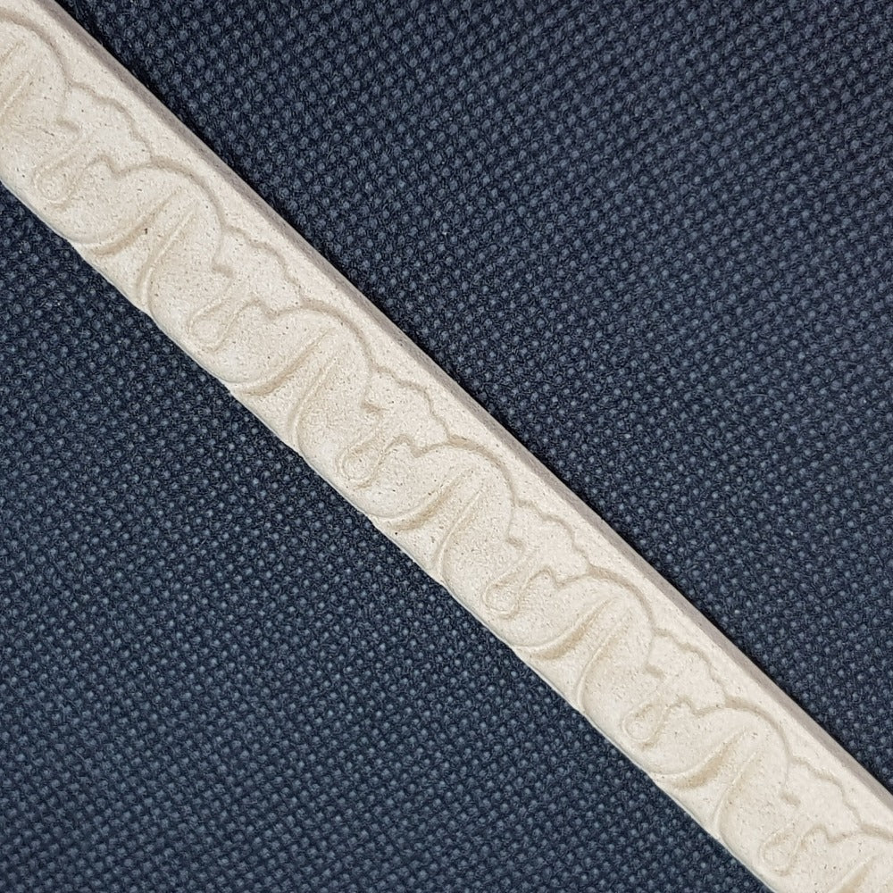 Heat Bendable Wood Trims From Decocurve - 1 Metre DC1415 15mm - Moulding - Baillea's Interiors -