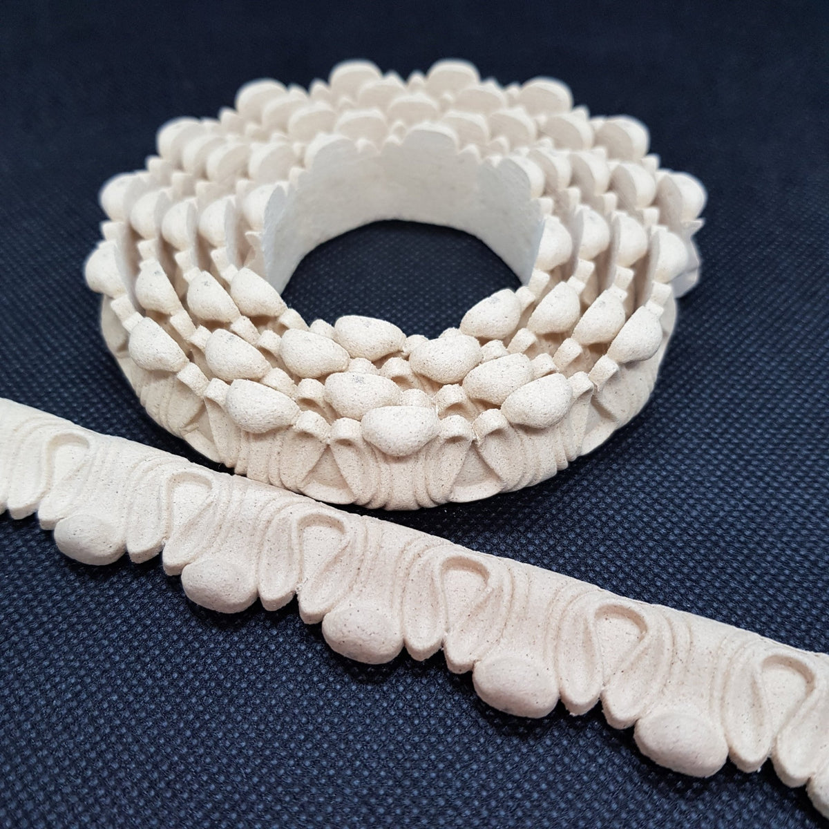 Heat Bendable Wood Trims From Decocurve - 1 Metre DC1530 30mm - DC1520 20mm- DC1515 15mm - Moulding - Baillea's Interiors -