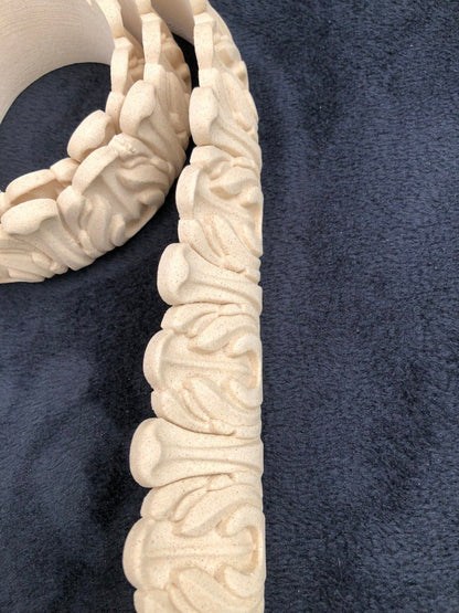 Heat Bendable Wood Trims From Decocurve - 1 Metre - DC1740 40mm - Moulding - Baillea's Interiors -