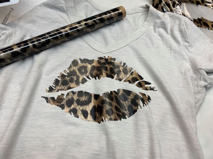 Heat Transfer Adhesive Film - by APS - Textile Friendly - Foils - Baillea's Interiors -