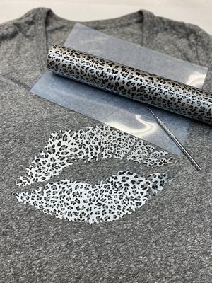 Heat Transfer Adhesive Film - by APS - Textile Friendly - Foils - Baillea's Interiors -