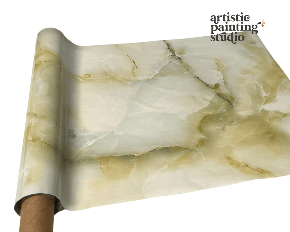 JADE ONYX - Rub On Metallic Foil by APS - Foils - Baillea's Interiors -