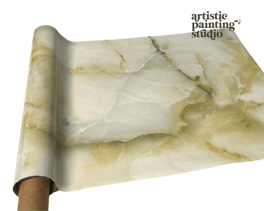 JADE ONYX - Rub On Metallic Foil by APS - Foils - Baillea's Interiors -