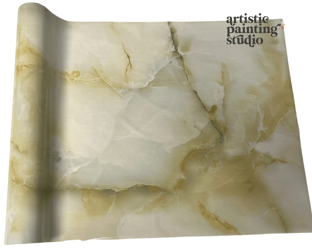 JADE ONYX - Rub On Metallic Foil by APS - Foils - Baillea's Interiors -