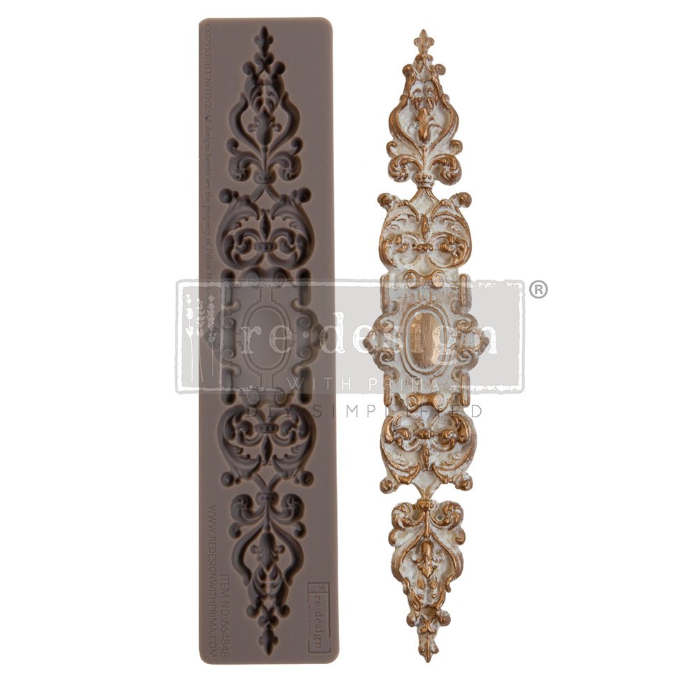 JOSEPHINE - Decor Mould Re-Design with Prima 1.5" x 7" - Moulds - Baillea's Interiors -