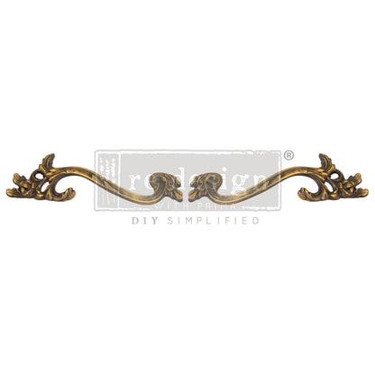 Kacha - Aureate Metal Handle Door Pulls - 2 pk - ReDesign with Prima - Hardware - Baillea's Interiors -