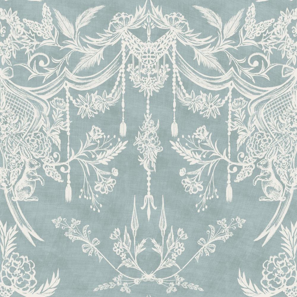 Lace - Mint by Michelle Decoupage Tissue Paper - (pk of 3) - Decoupage - Baillea's Interiors -