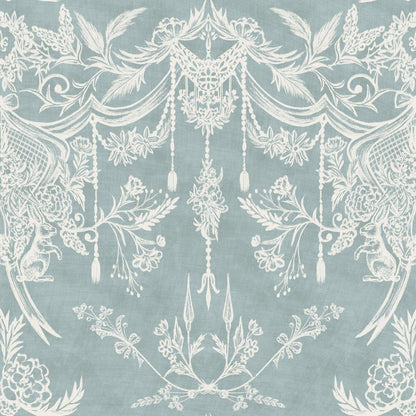 Lace - Mint by Michelle Decoupage Tissue Paper - (pk of 3) - Decoupage - Baillea's Interiors -