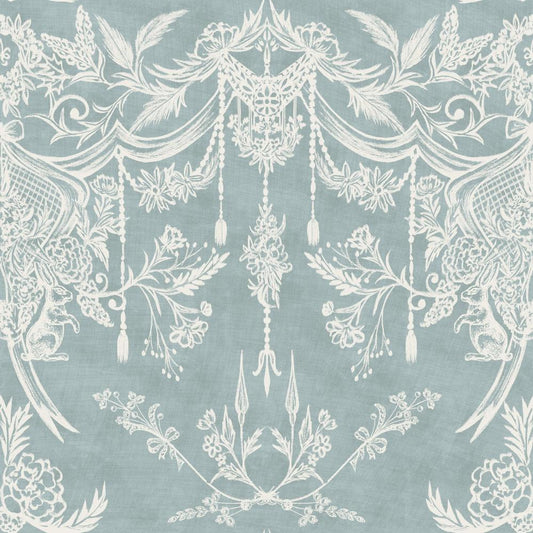 Lace - Mint by Michelle Decoupage Tissue Paper - (pk of 3) - Decoupage - Baillea's Interiors -