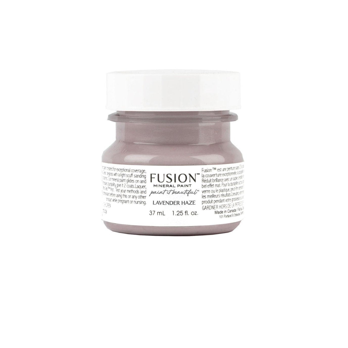 LAVENDER HAZE - Fusion Mineral Paint - 37ml, 500ml - Paint - All In One - Baillea's Interiors -