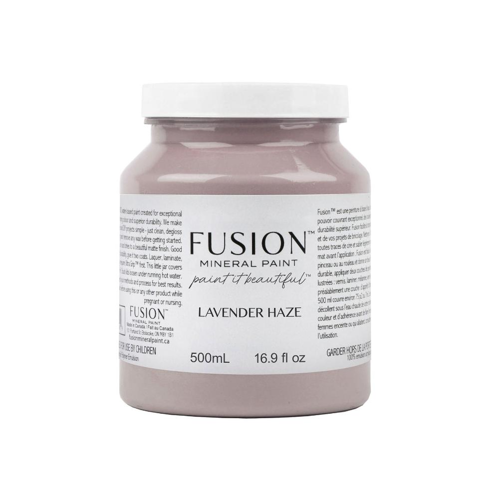 LAVENDER HAZE - Fusion Mineral Paint - 37ml, 500ml - Paint - All In One - Baillea's Interiors -