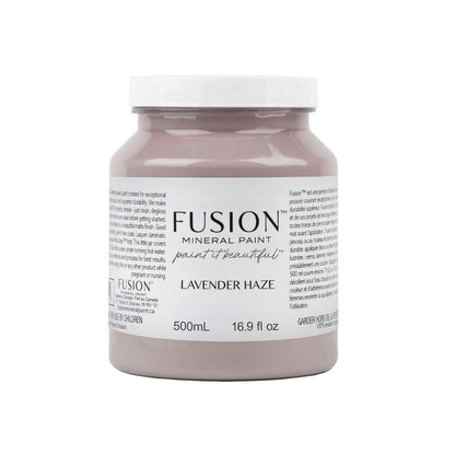 LAVENDER HAZE - Fusion Mineral Paint - 37ml, 500ml - Paint - All In One - Baillea's Interiors -