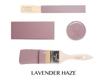 LAVENDER HAZE - Fusion Mineral Paint - 37ml, 500ml - Paint - All In One - Baillea's Interiors -