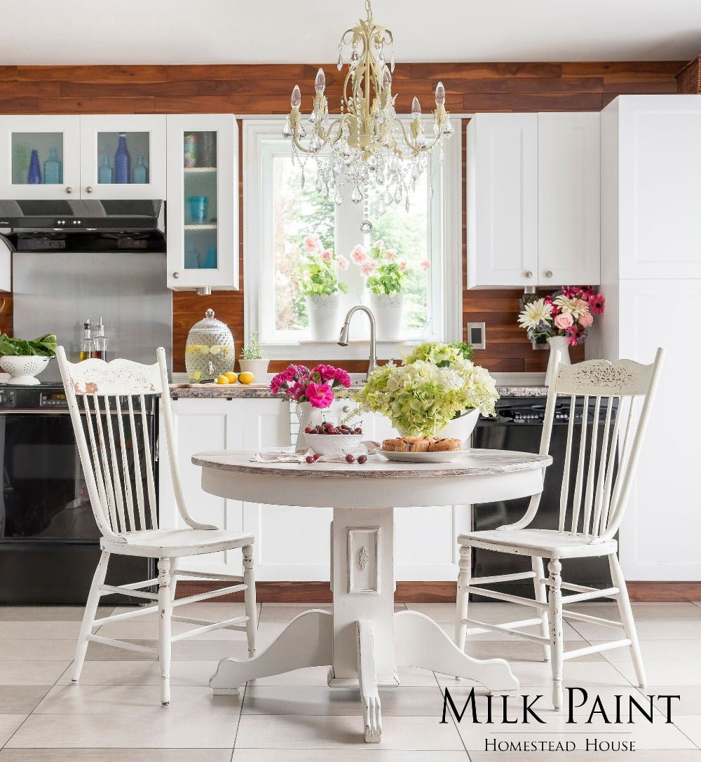 LIMESTONE Milk Paint by Homestead House 50g and 300g - Paint - Milk - Baillea's Interiors -