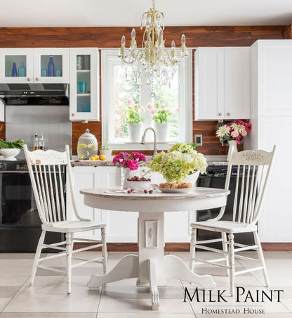 LIMESTONE Milk Paint by Homestead House 50g and 300g - Paint - Milk - Baillea's Interiors -