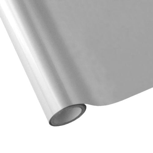 MATTE SILVER FOIL - Rub On Metallic Foil by APS - Textile Friendly - Foils - Baillea's Interiors -