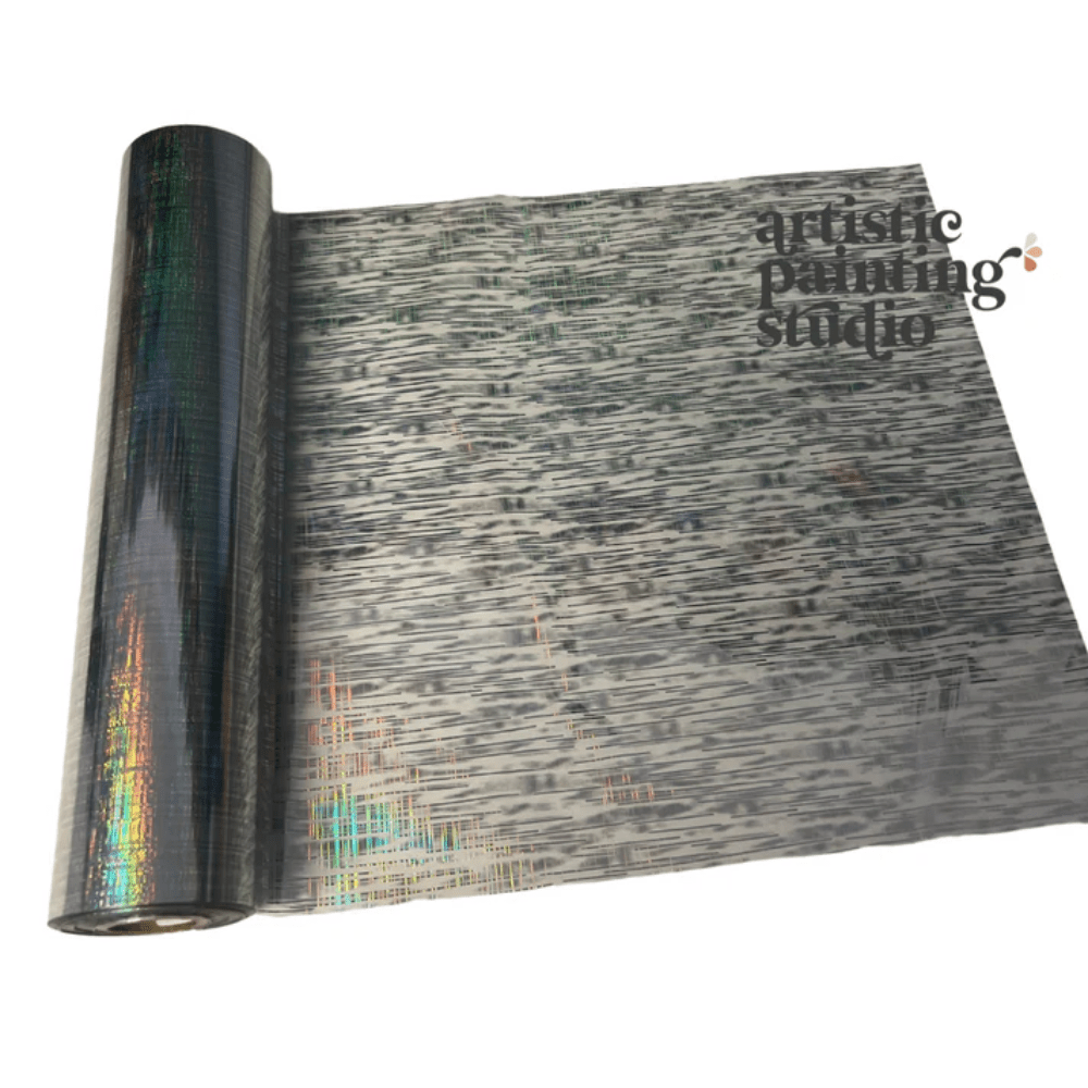 MESMERIZED FOIL - Rub On Metallic Foil by APS - Textile Friendly - Foils - Baillea's Interiors -
