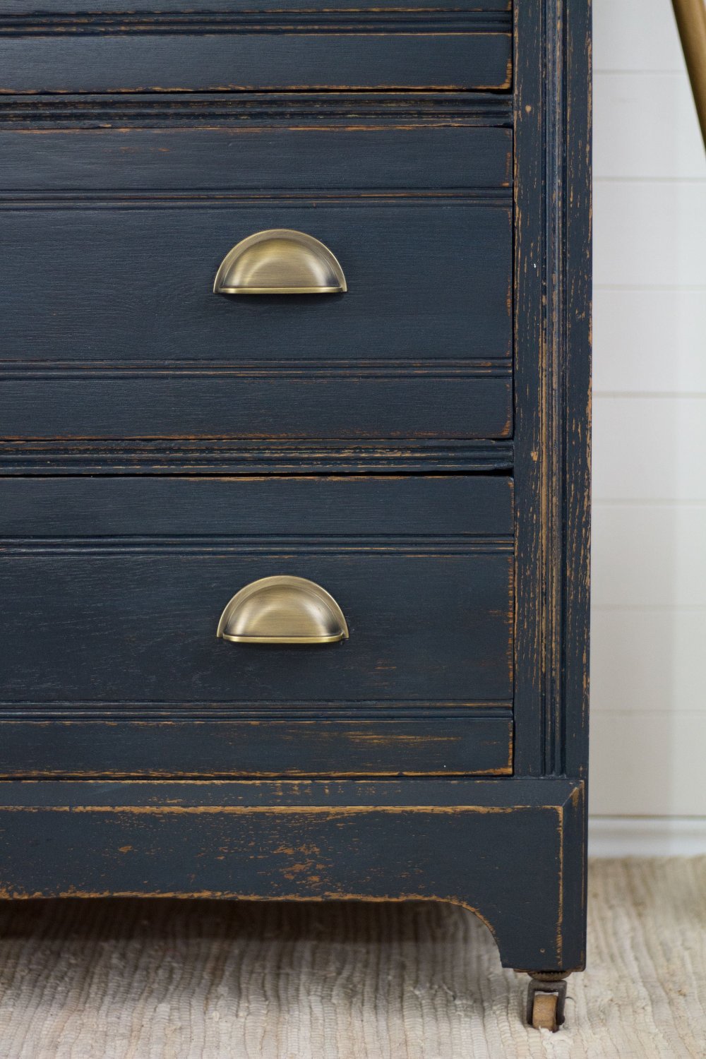 Midnight Blue - Milk Paint by Homestead House 50g and 300g - Paint - Milk - Baillea's Interiors -