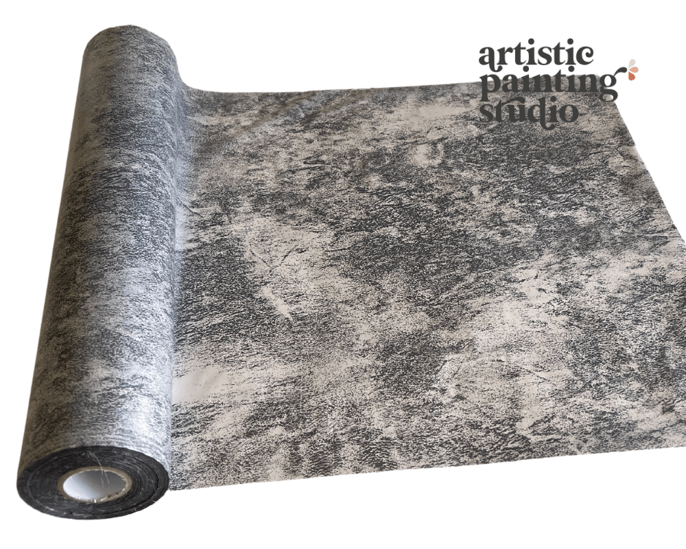 MONSTER MASH - Rub On Metallic Foil by APS - Textile Friendly - Foils - Baillea's Interiors -