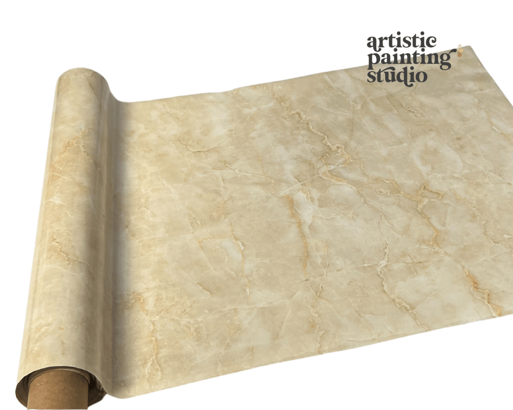 MOSCATO MARBLE - Rub On Metallic Foil by APS - Foils - Baillea's Interiors -