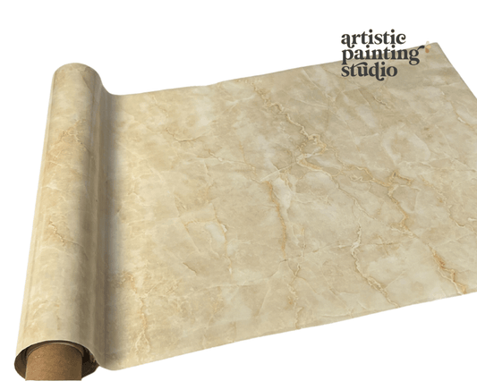 MOSCATO MARBLE - Rub On Metallic Foil by APS - Foils - Baillea's Interiors -