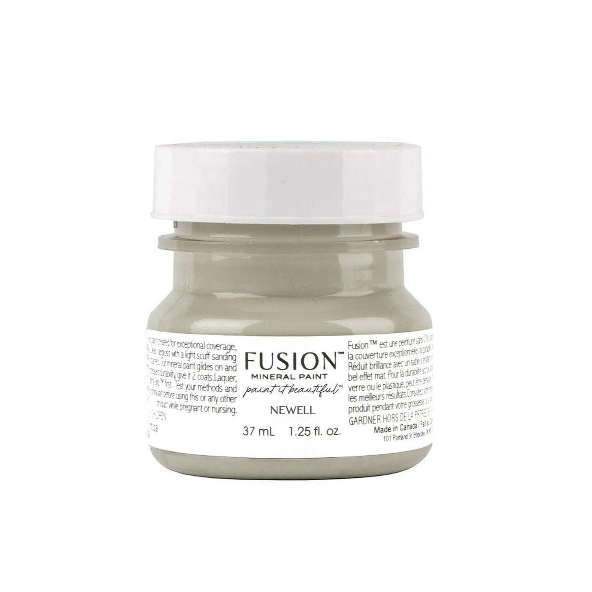 NEWELL - Fusion Mineral Paint - 37ml, 500ml - Paint - All In One - Baillea's Interiors -