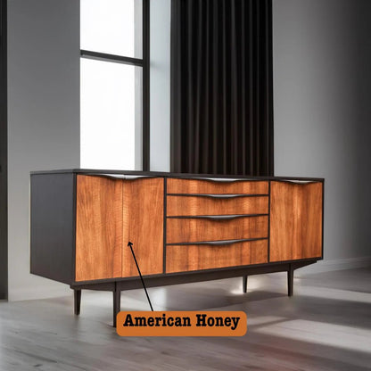 No Pain Gel Stain - American Honey - Dixie Belle Oil Based Wood Stain - Stain - Baillea's Interiors -