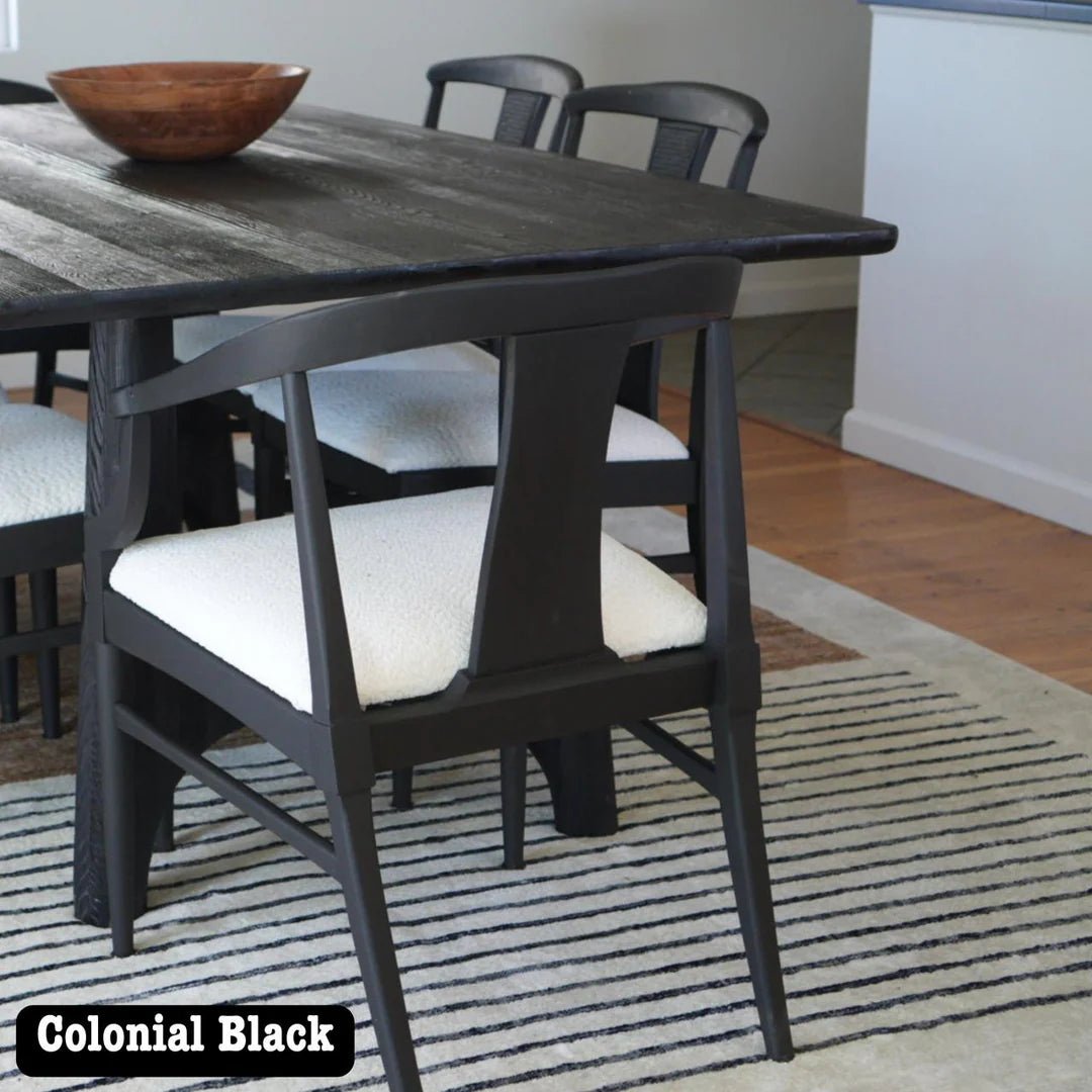 No Pain Gel Stain - Colonial Black - Dixie Belle Oil Based Gel Stain - Stain - Baillea's Interiors -