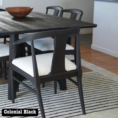 No Pain Gel Stain - Colonial Black - Dixie Belle Oil Based Gel Stain - Stain - Baillea's Interiors -
