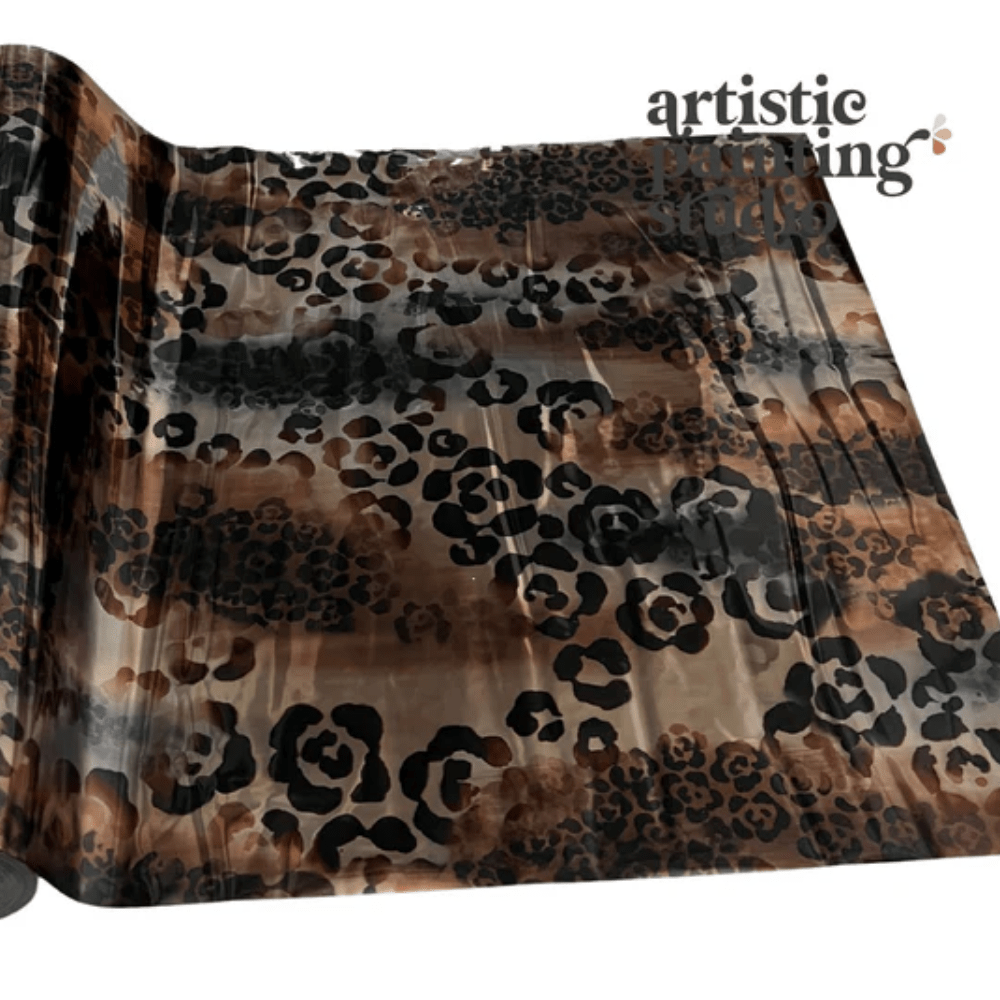 NOELLE - Rub On Metallic Foil by APS - Textile Friendly - Foils - Baillea's Interiors -