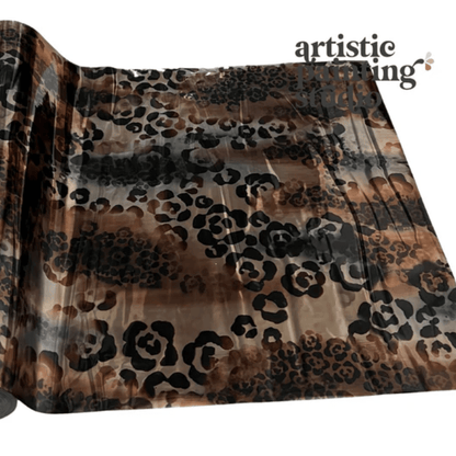 NOELLE - Rub On Metallic Foil by APS - Textile Friendly - Foils - Baillea's Interiors -