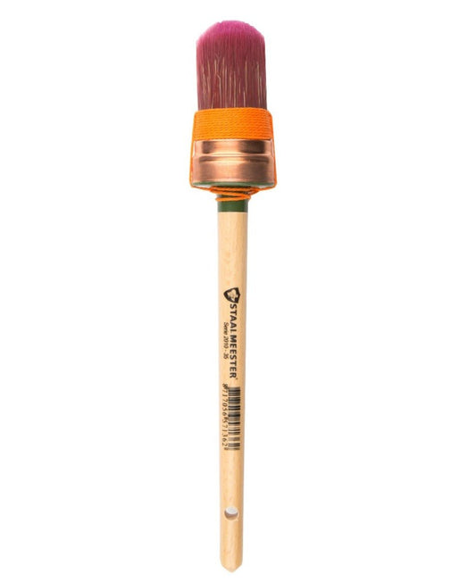Oval Paintbrush 2022 - Staalmeester - 35, 40, 45 - Brush - Baillea's Interiors -