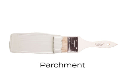 PARCHMENT - Fusion Mineral Paint - 37ml, 500ml - Paint - All In One - Baillea's Interiors -